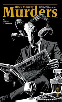 Black monday murders. Vol. 1. Gloire à Mammon