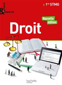 Droit, 1re STMG