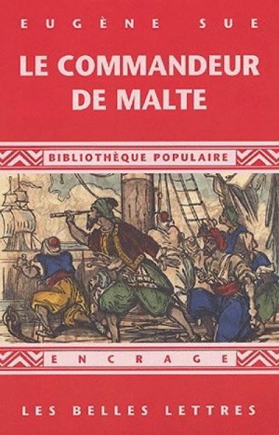 Le commandeur de Malte