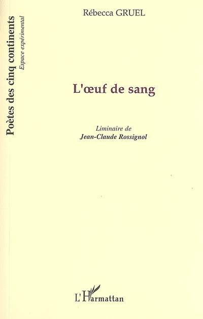 L'oeuf de sang