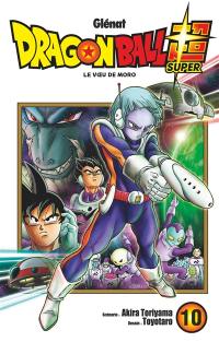 Dragon ball super. Vol. 10. Le voeu de Moro