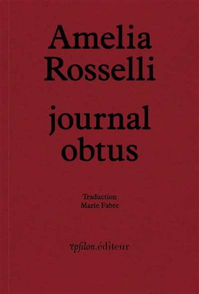 Journal obtus