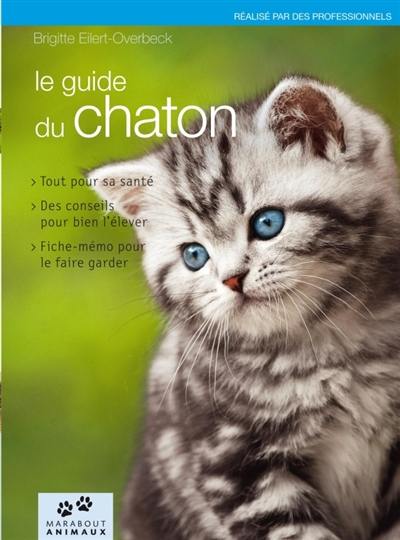 Le guide du chaton