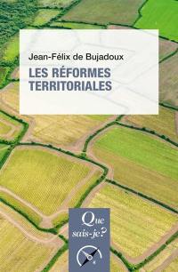 Les réformes territoriales