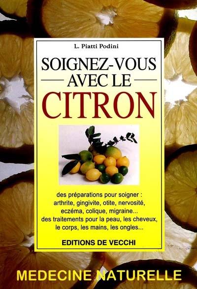 Soignez-vous avec le citron