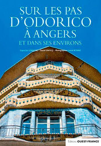 Sur les pas d'Odorico à Angers et dans ses environs