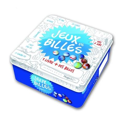 Jeux de billes, dès 6 ans