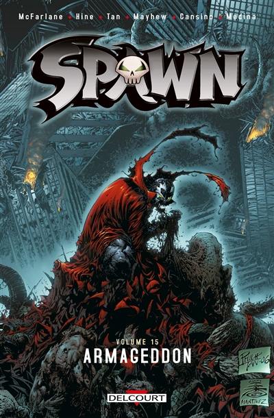 Spawn. Vol. 15. Armageddon