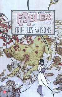 Fables. Vol. 6. Cruelles saisons