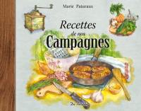 Recettes de nos campagnes