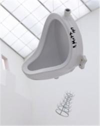 Marcel Duchamp : exposition, Francfort, Museum für moderne Kunst