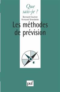 Les Méthodes de prévision