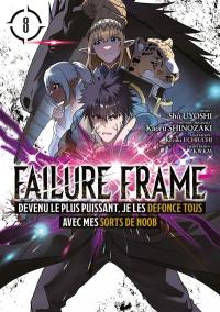 Failure frame. Vol. 8