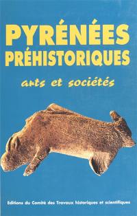 Pyrénées préhistoriques : arts et sociétés : actes du 118e Congrès national des sociétés historiques et scientifiques, oct. 1993, Pau, Section de préhistoire et de protohistoire