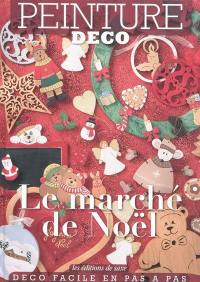 Le marché de Noël