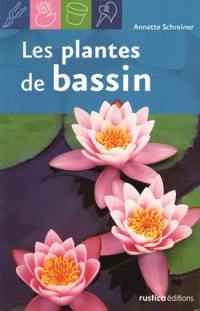 Les plantes de bassin