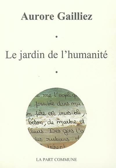 Le jardin de l'humanité