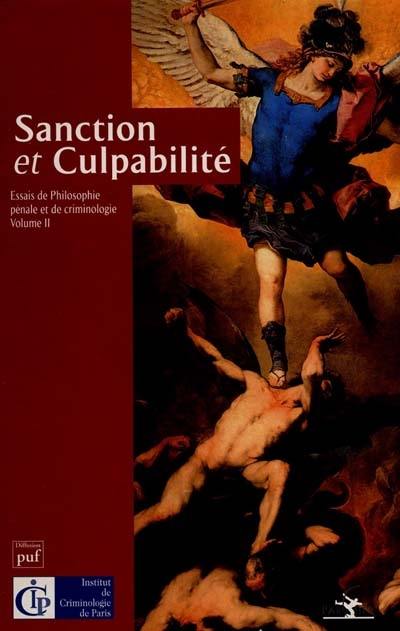 Sanction et culpabilité