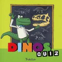 Dinos quiz