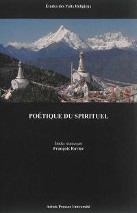 Poétique du spirituel