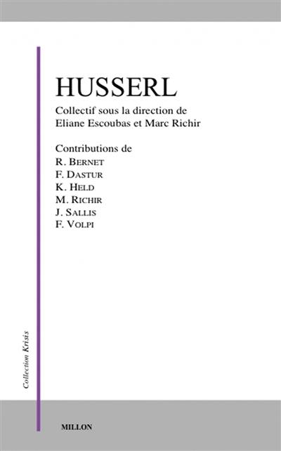 Husserl