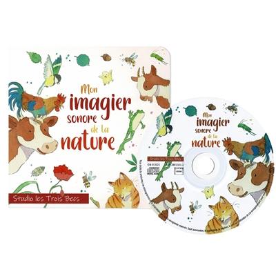 Mon imagier sonore de la nature