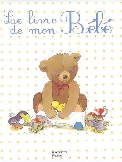 Le livre de mon bébé