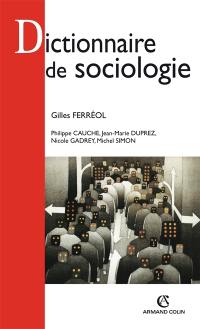 Dictionnaire de sociologie