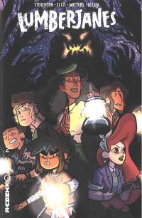 Lumberjanes. Vol. 2