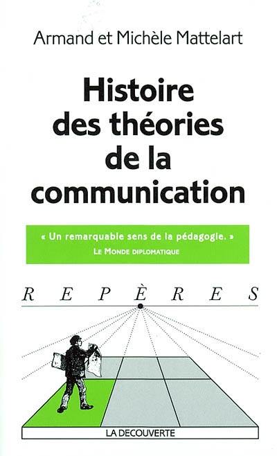 Histoire des théories de la communication