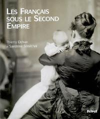 Les Français sous le second Empire