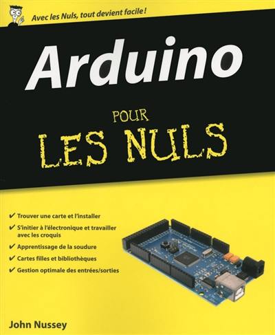 Arduino pour les nuls