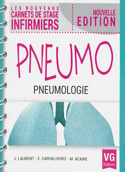 Pneumo : pneumologie