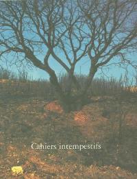 Cahiers intempestifs, n° 17. Le dernier homme, 2