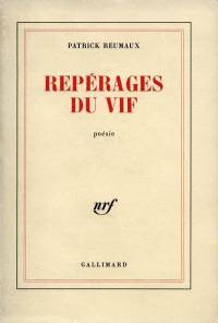 Repérages du vif