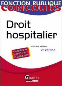 Droit hospitalier