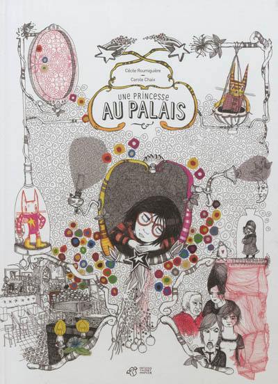 Une princesse au palais