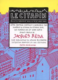 Le citadin : modeste mais opiniâtre bulletin : bulletin paraissant dans le XXe art.