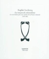 La rançon du colonialisme : les surréalistes face aux mythes de la France coloniale (1919-1962)