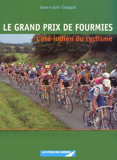 Le Grand Prix de Fourmies : l'été indien du cyclisme