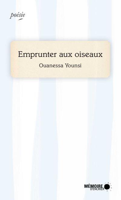 Emprunter aux oiseaux