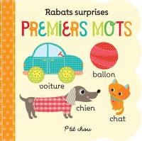 Premiers mots : Rabats surprises