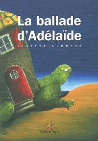 La balade d'Adélaïde