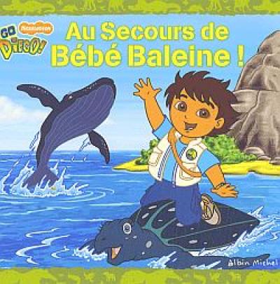 Au secours de bébé baleine !