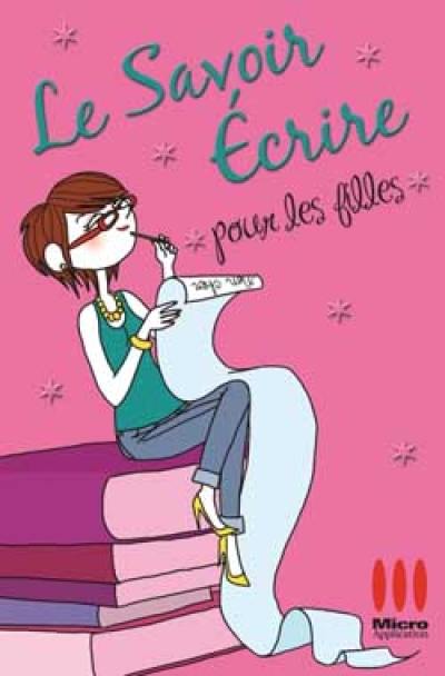 Le savoir écrire pour les filles