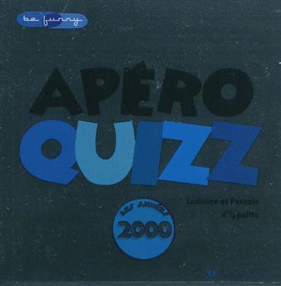 Apéro quizz : les années 2000