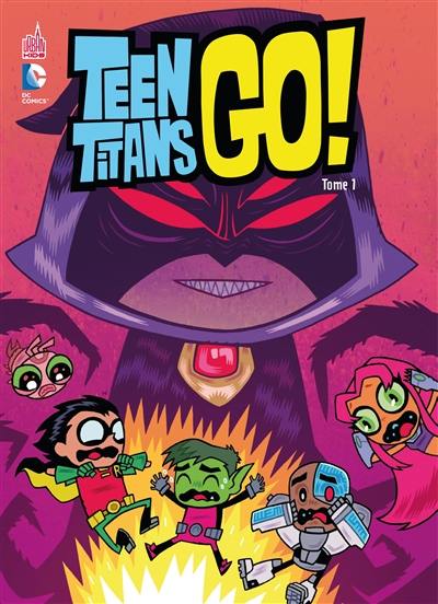 Teen titans go !. Vol. 1