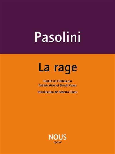 La rage