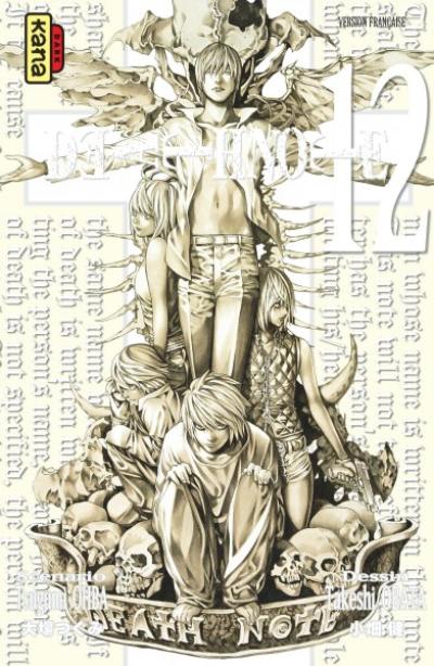 Death note. Vol. 12 Death note. Vol. 12
