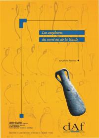 Les amphores du nord-est de la Gaule (territoire français) : contribution à l'histoire de l'économie provinciale sous l'Empire romain